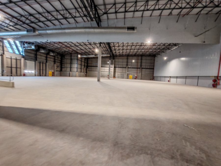 To Let commercial Property for Rent in Blackheath Industrial Western Cape